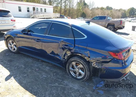 2020 Hyundai Sonata Se z USA, uszkodzony, nr VIN 5NPEG4JA3LH043951